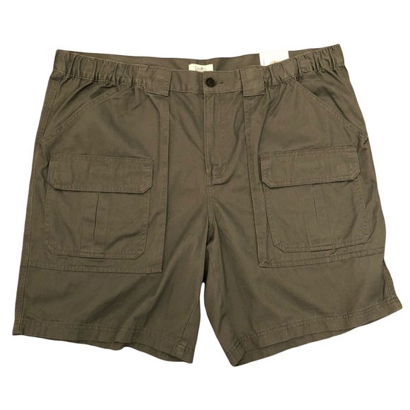 croft & barrow Other - Croft & Barrow side elastic cargo short 46 NWT